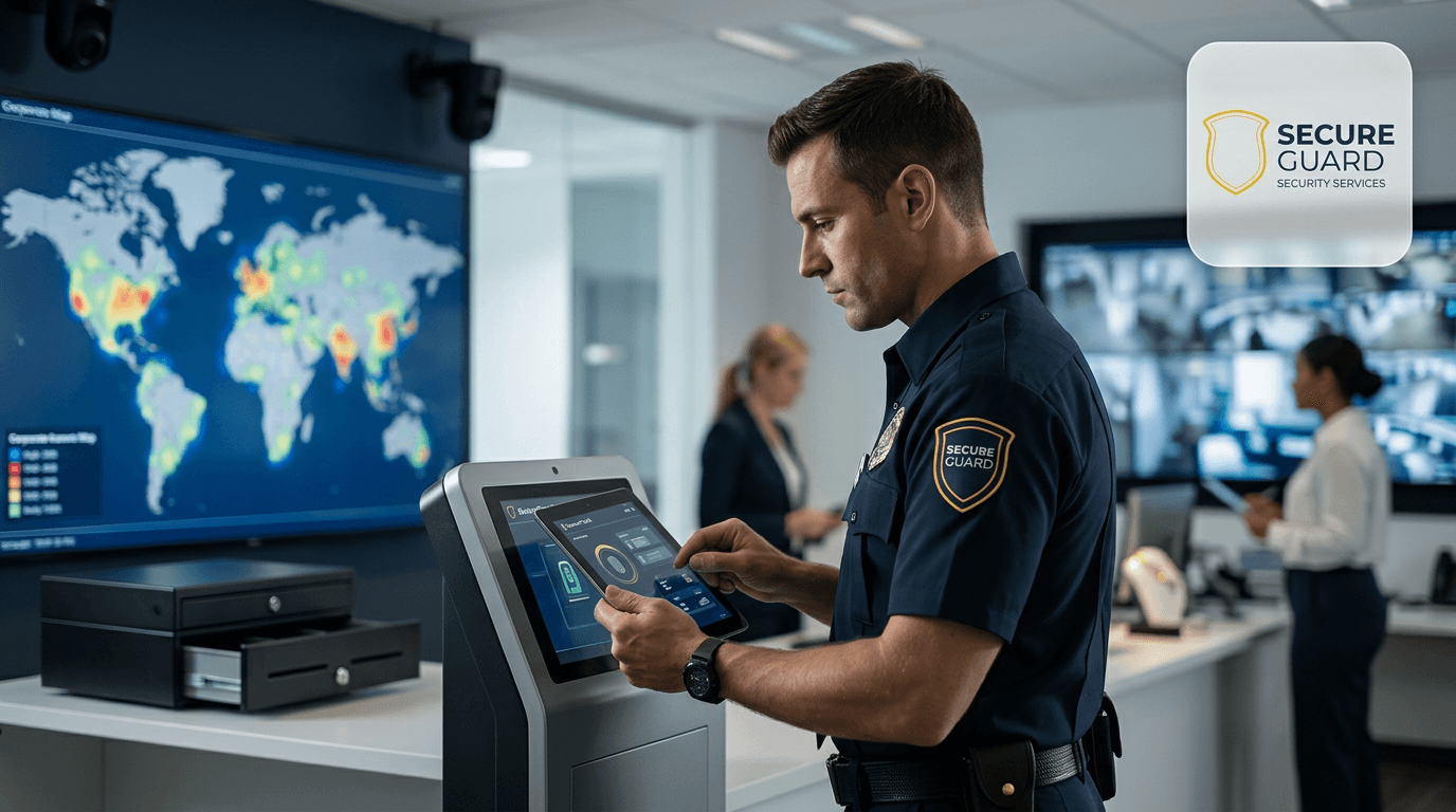 The Hidden Costs of Workplace Theft and How Professional Security Saves Money