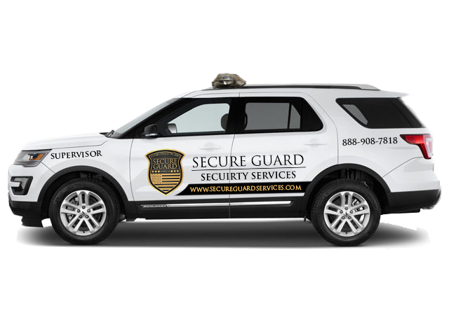 Security Services - Secure Guard