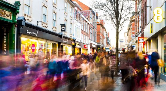 Shopping Center Security Services