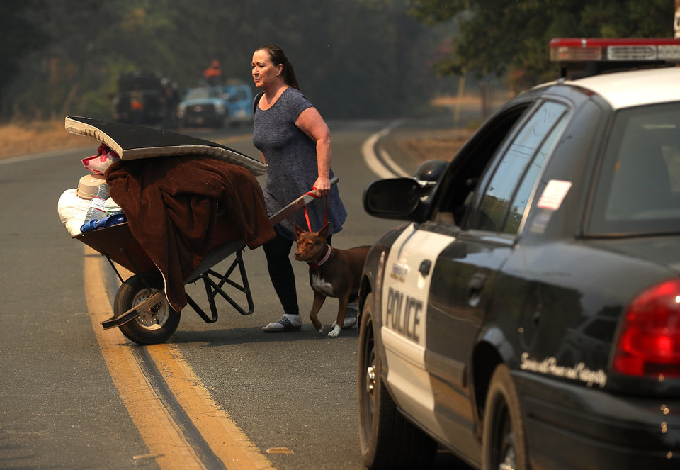 LAKEPORT, CA – JULY 31