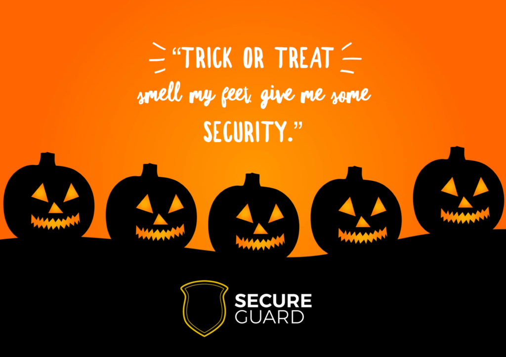 Halloween Security Tips