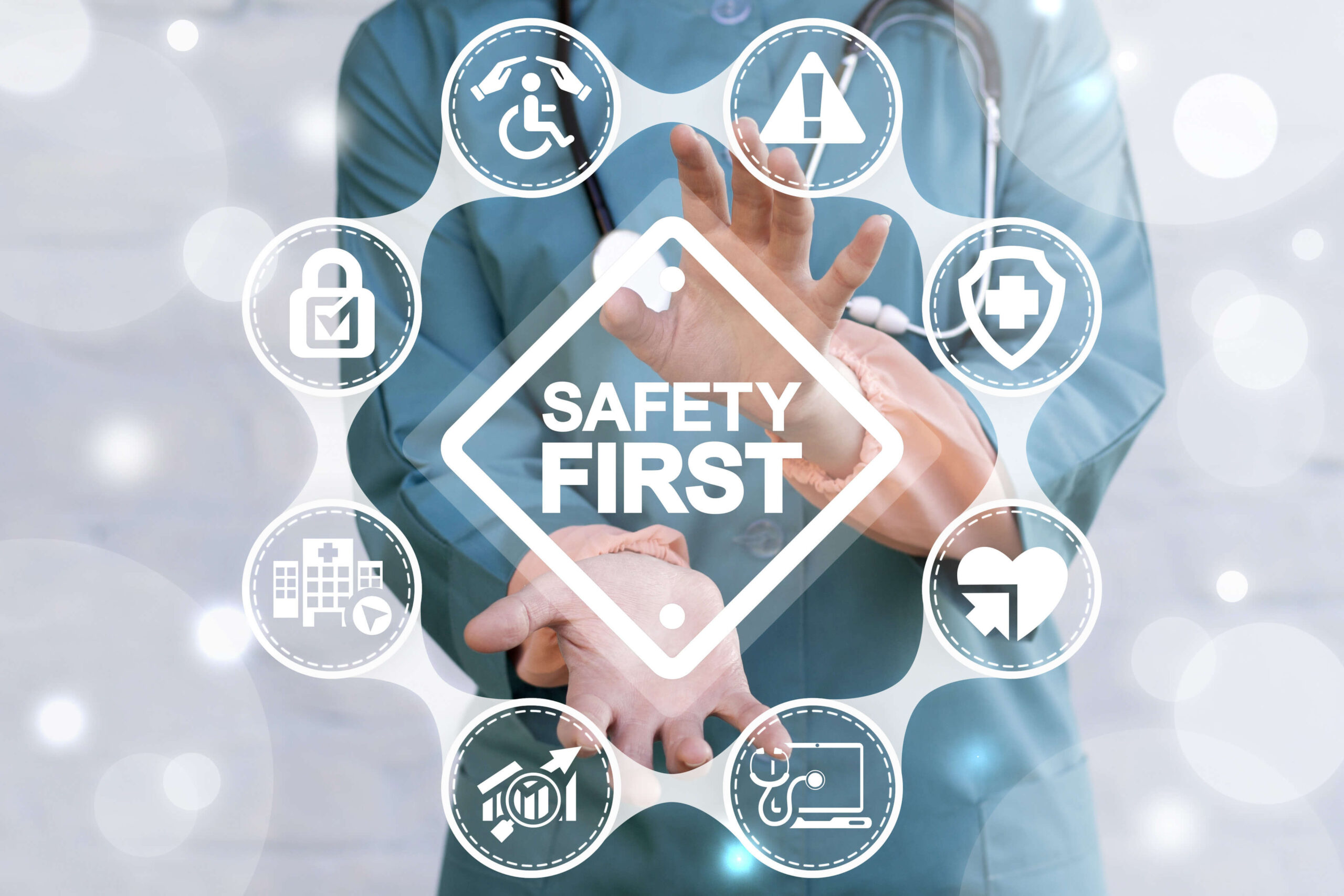 7 Ways Hospital Security Guards Help Ensure Safety & Security