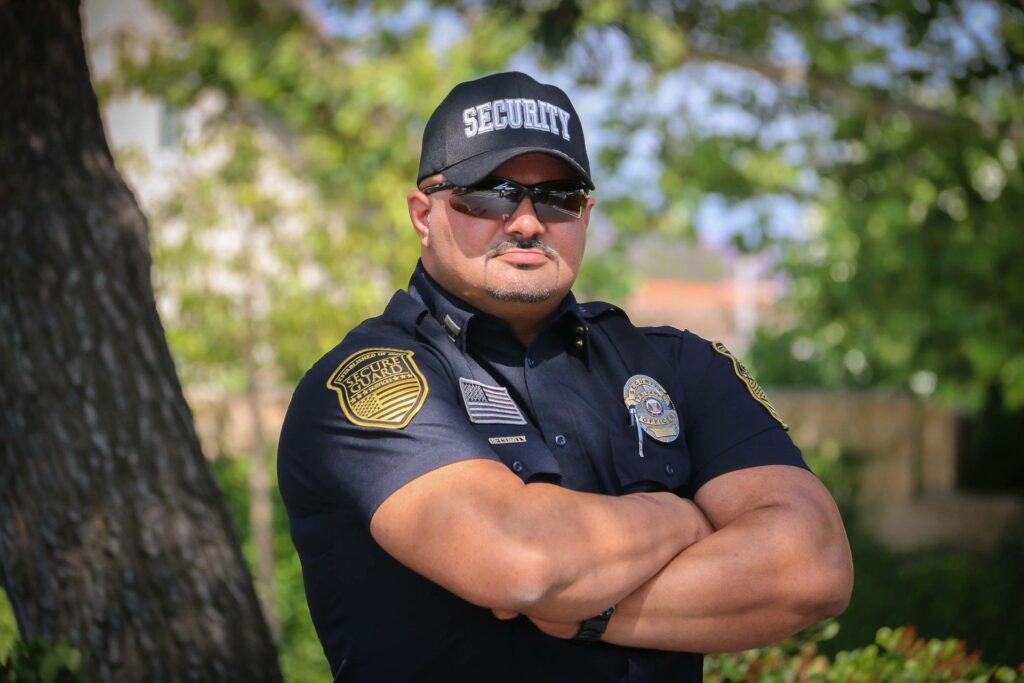 Security Guard for Religious Places