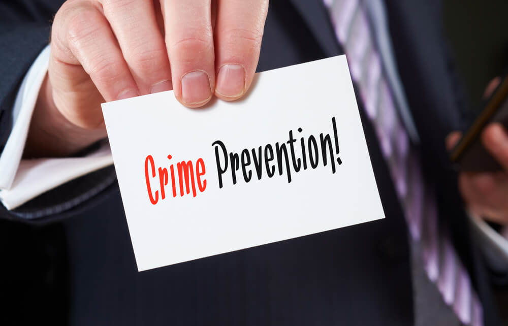 Prevent Crime Before it Happens