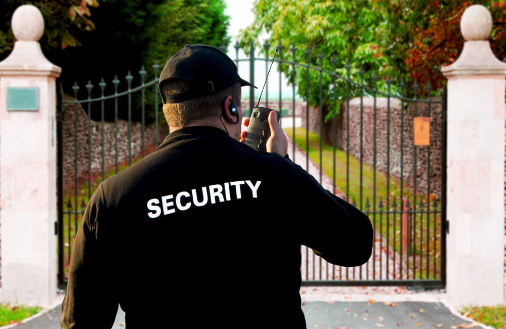 Values That Define Our Security Guard Services