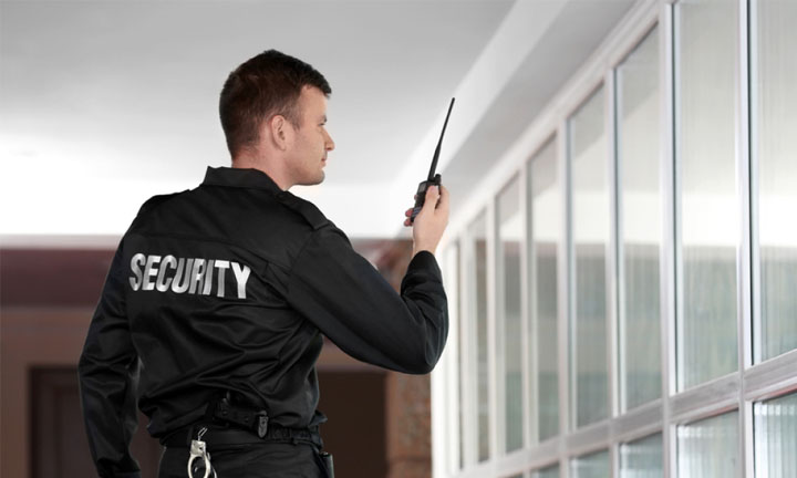 Security Guard Services