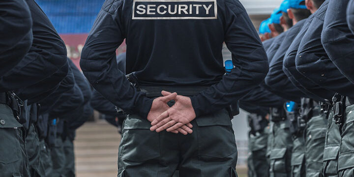 What Type of Training do You Need to Complete to Become a Security Guard