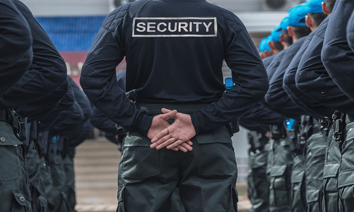 What Type of Training do You Need to Complete to Become a Security Guard