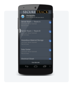 Secure Track Solution