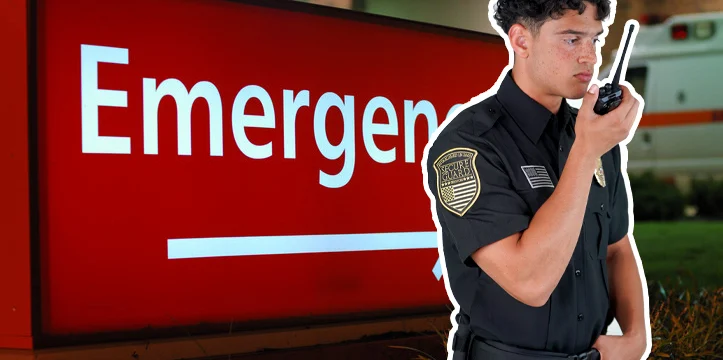 Emergency Response Protocols A Security Guard's Guide