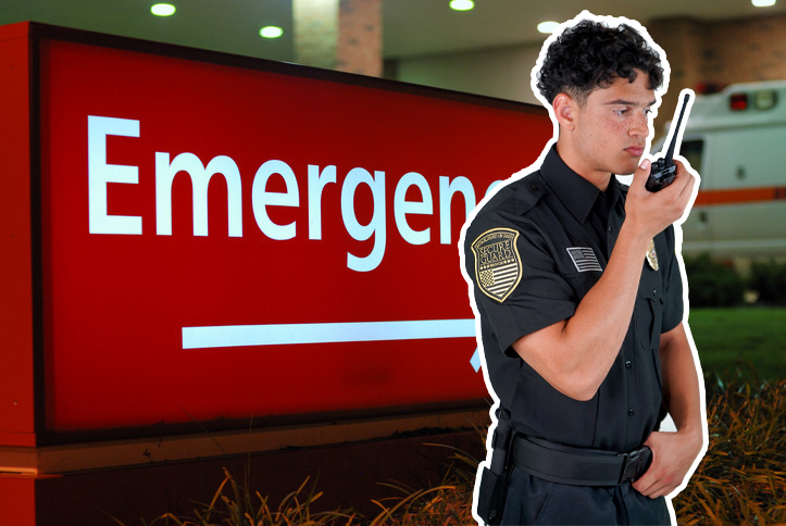 Emergency Response Protocols A Security Guard's Guide