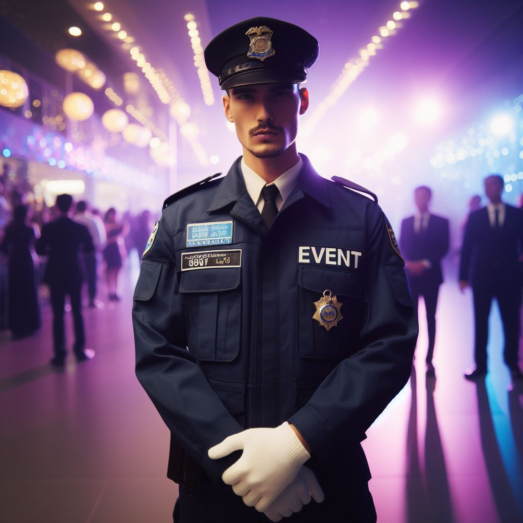 event officer