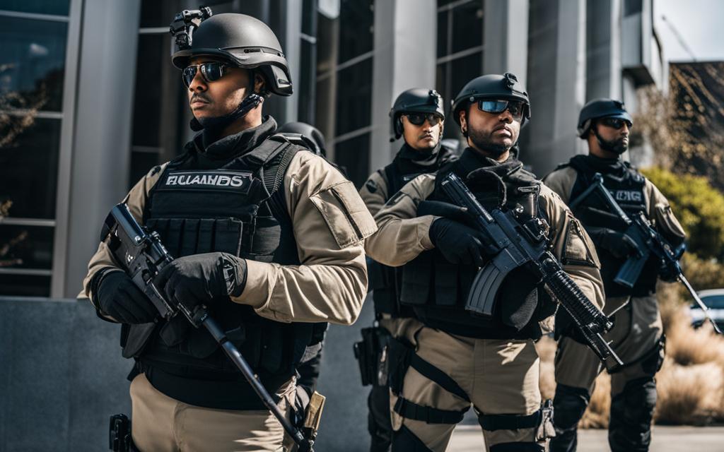 Elite Armed Guard Solutions for Superior Protection