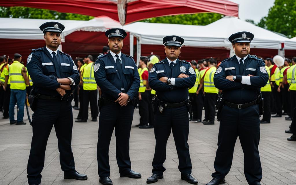 Event Security Guards