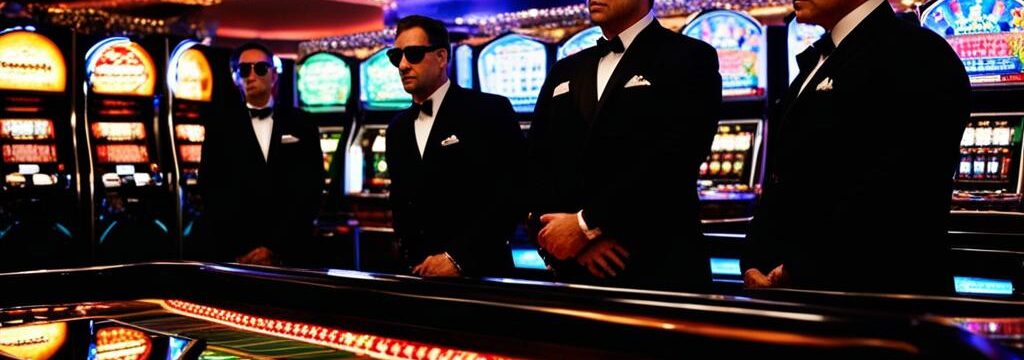 casino security services