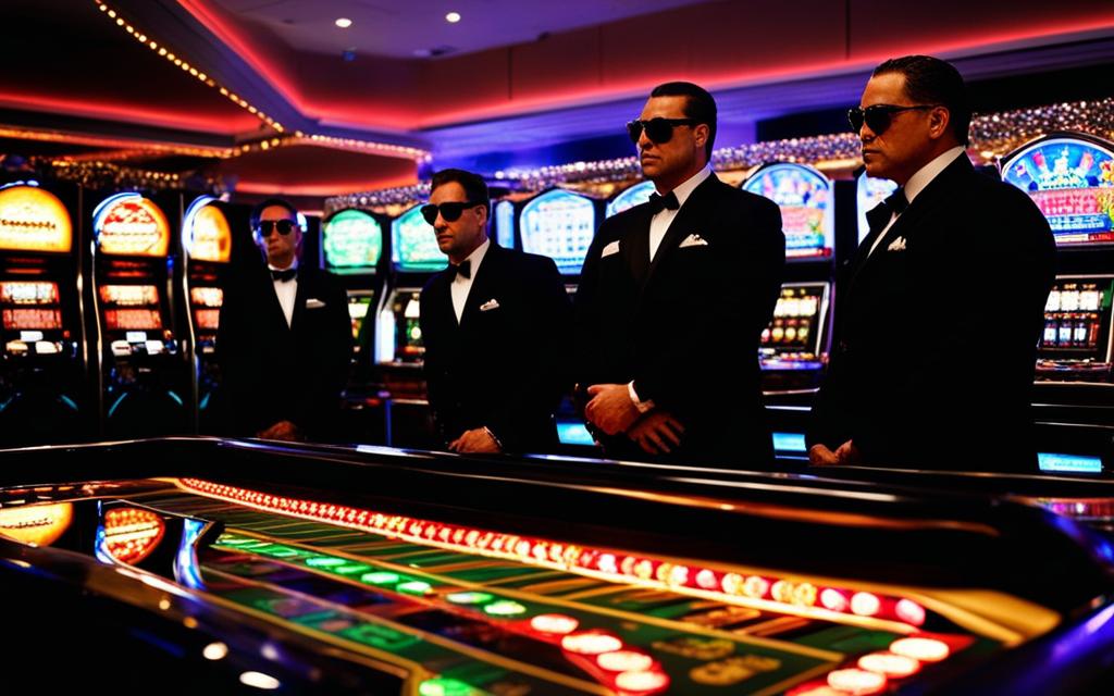 casino security services