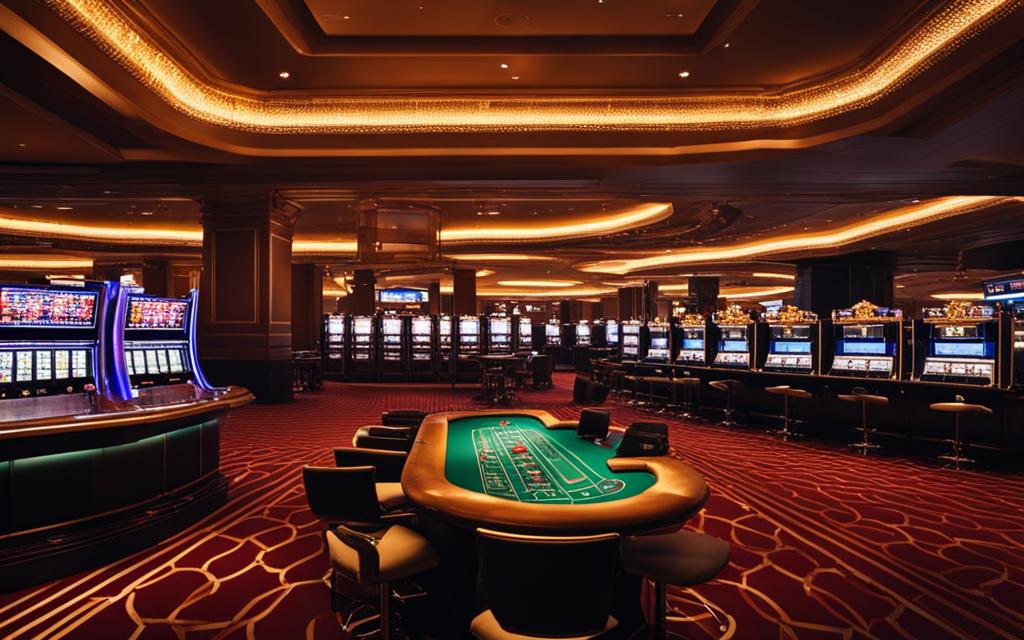 casino security technology