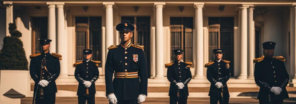 unarmed guards