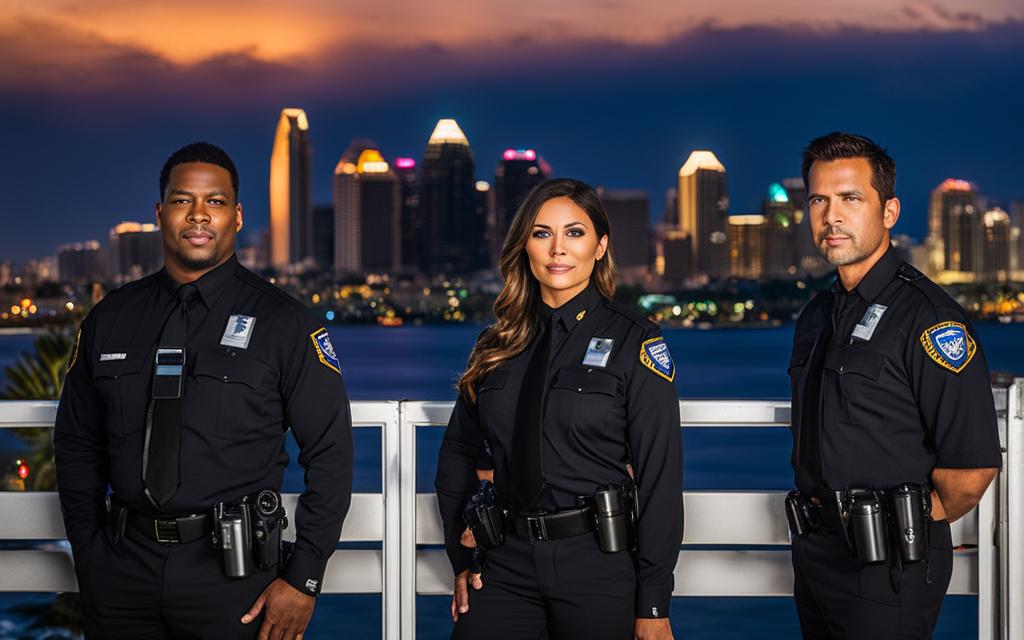 event security services san diego