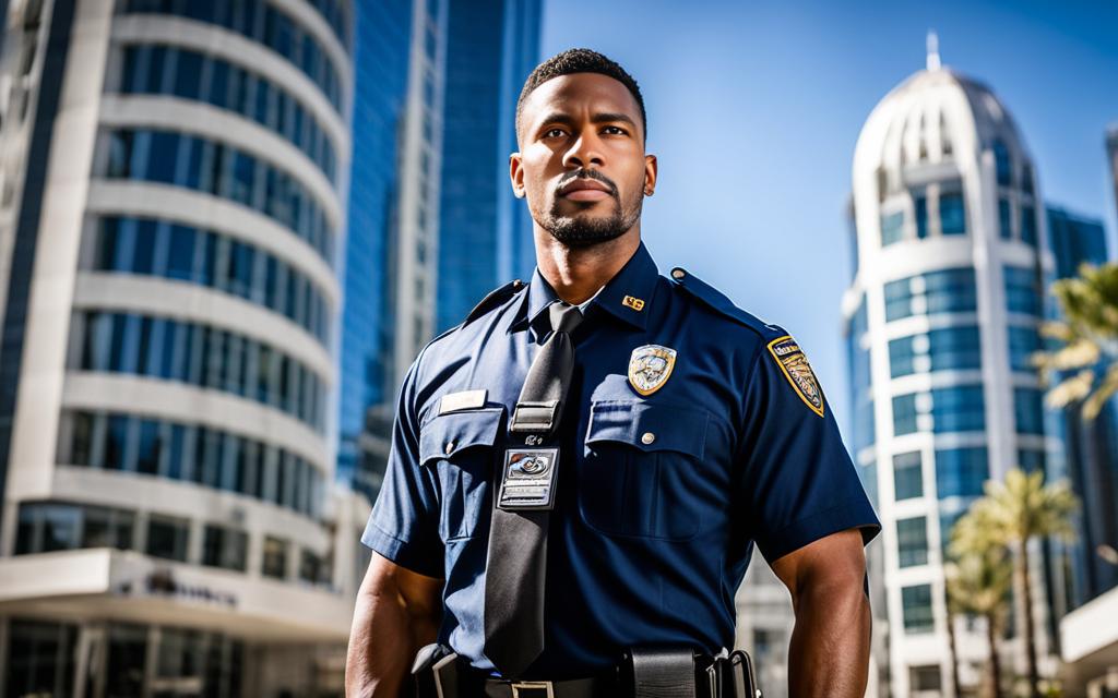 Top Security Guard Provider San Diego