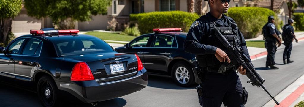 security services San Bernadino county