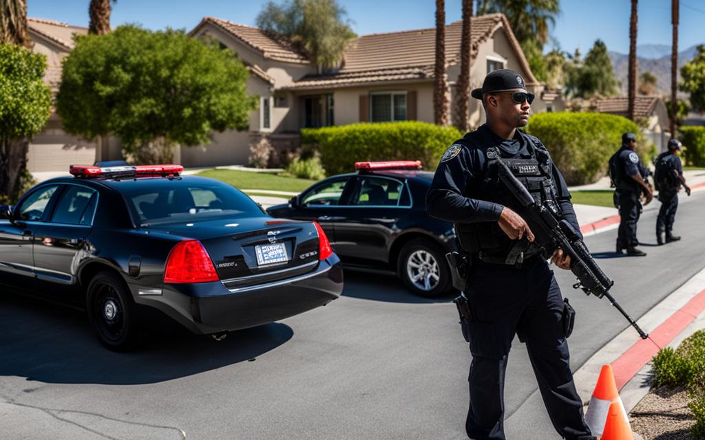 security services San Bernadino county