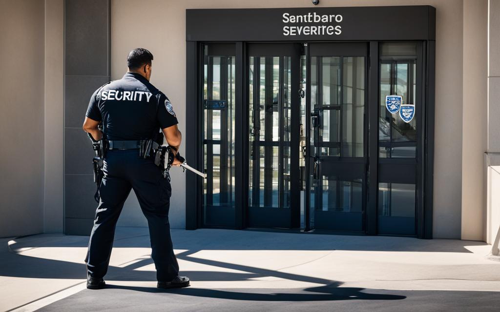 security services San Bernardino