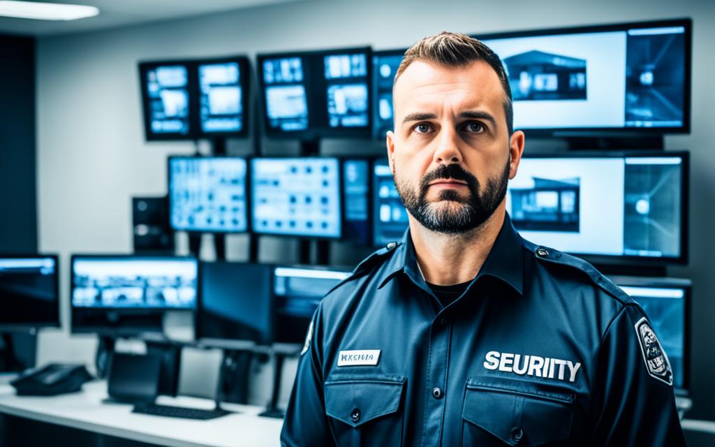 security guard services