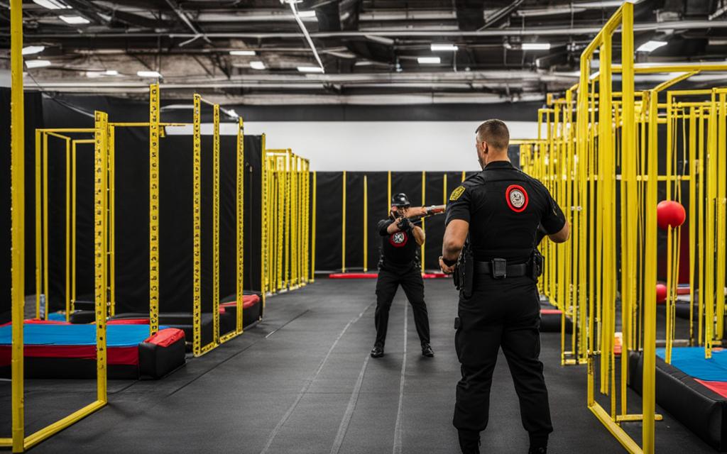 security guard training requirements