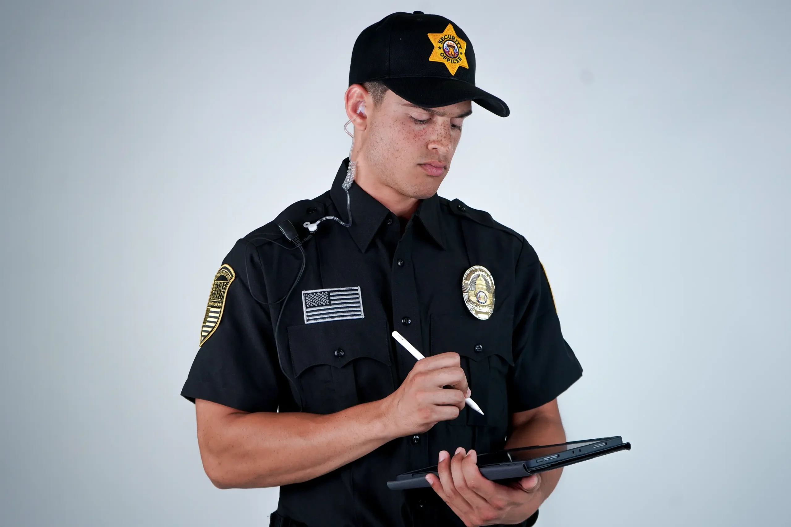 What Are the Legal Limitations of a Security Guard