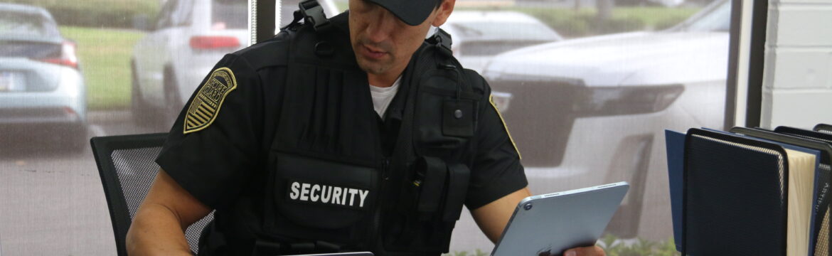 Best Security Guard Monitoring Systems: Enhancing Efficiency and Accountability