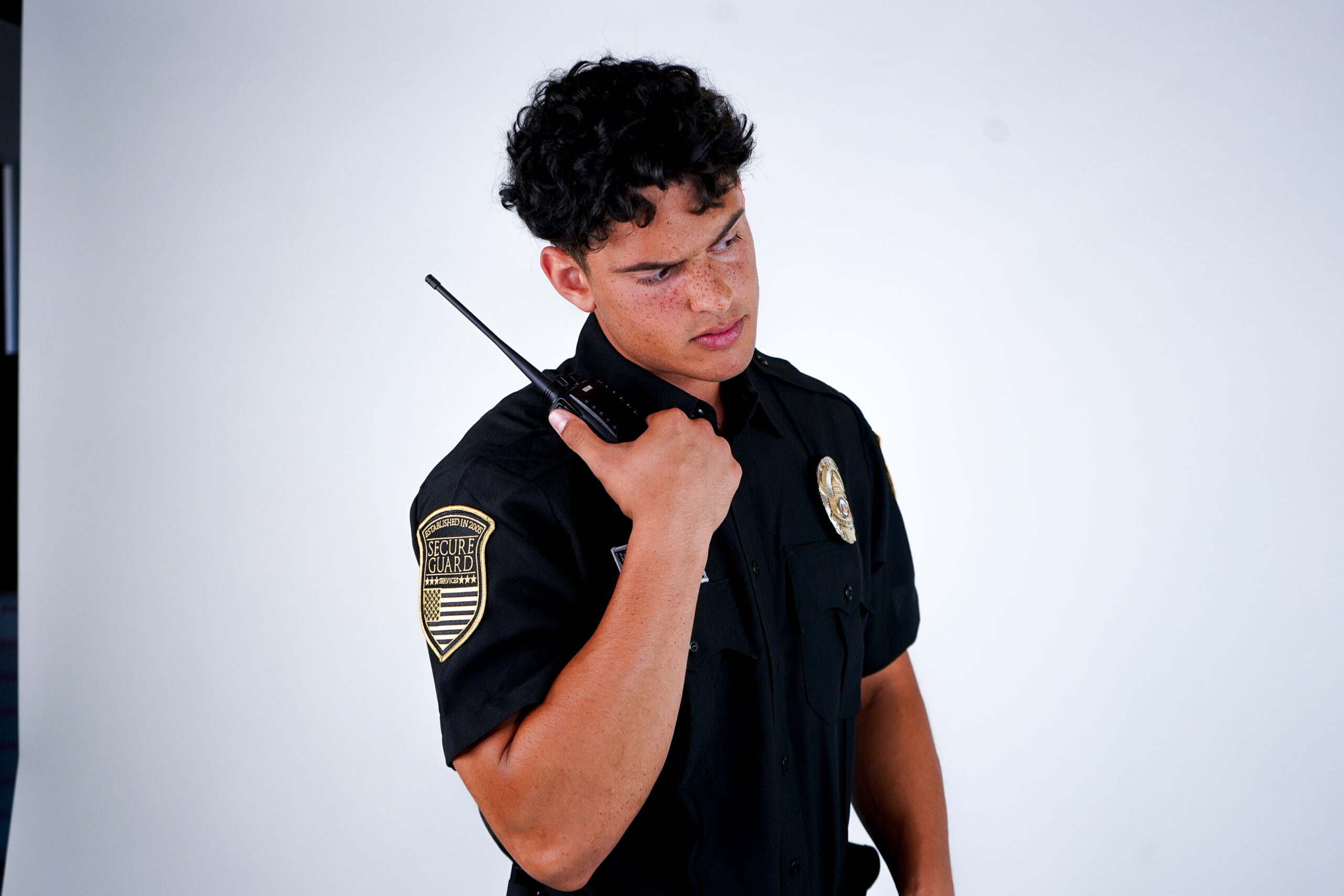 How Security Guards Should Deal with Security Breaches: A Step-by-Step Guide