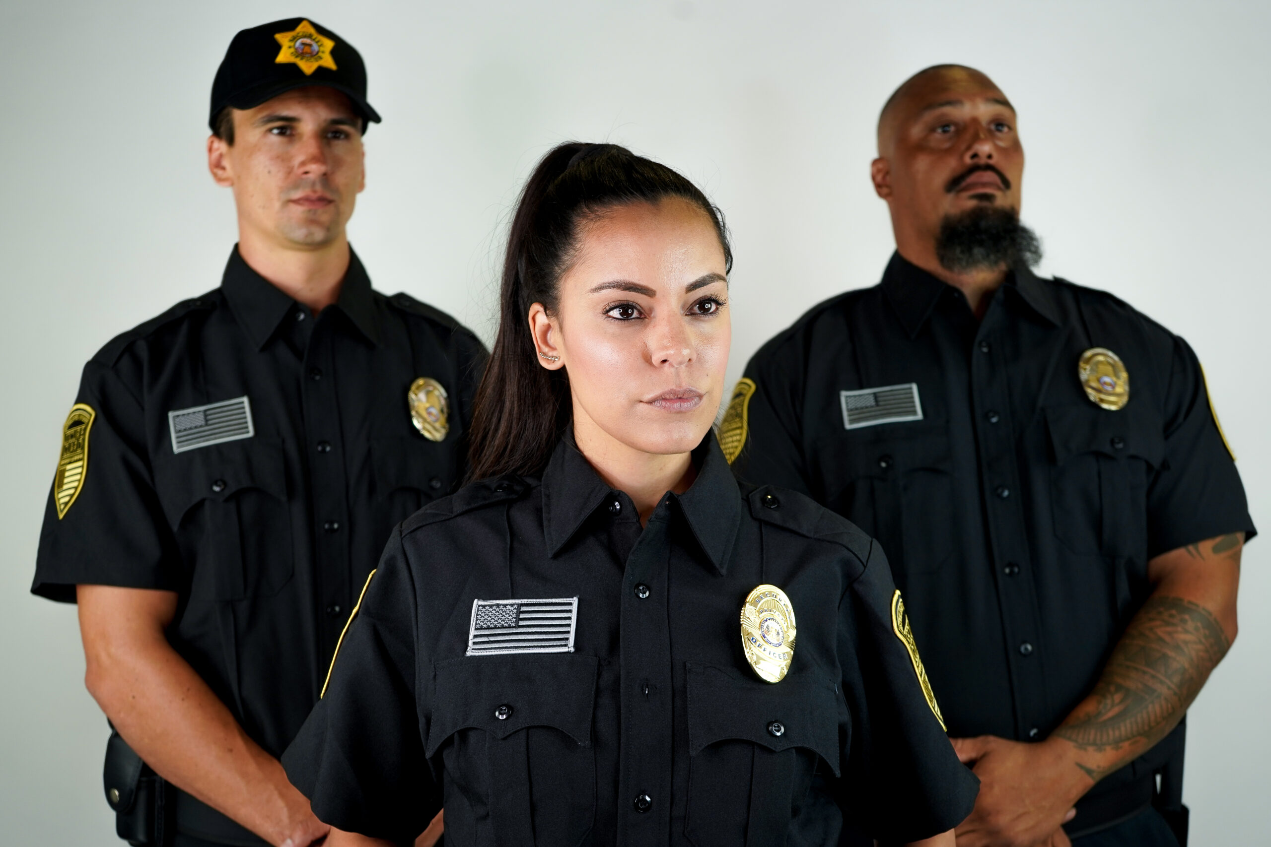 Why Security Guard Services are Important: Your First Line of Defense