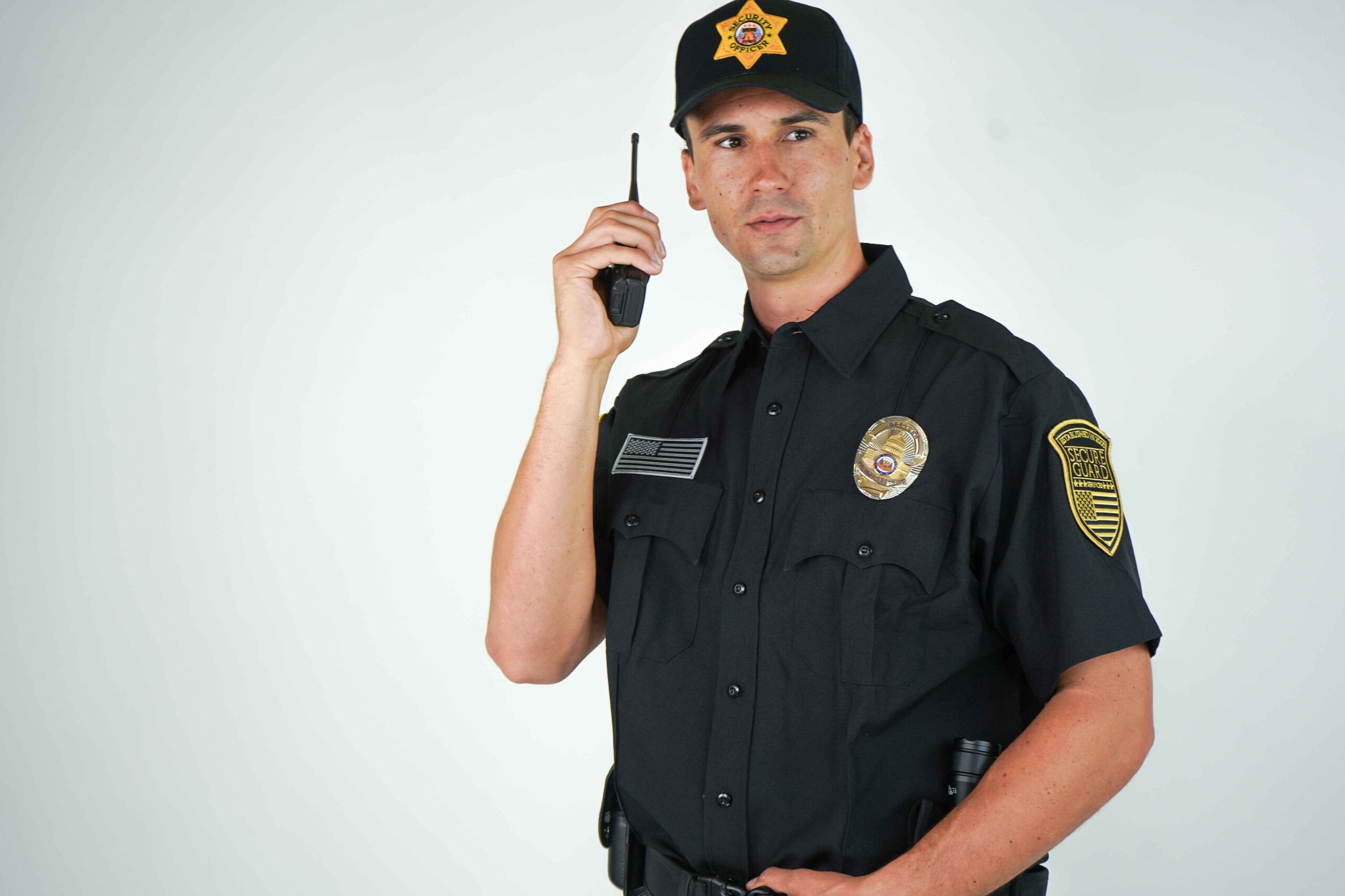 Advantages of Unarmed Security Guard Services