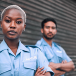 PLAIN CLOTHES OFFICERS
