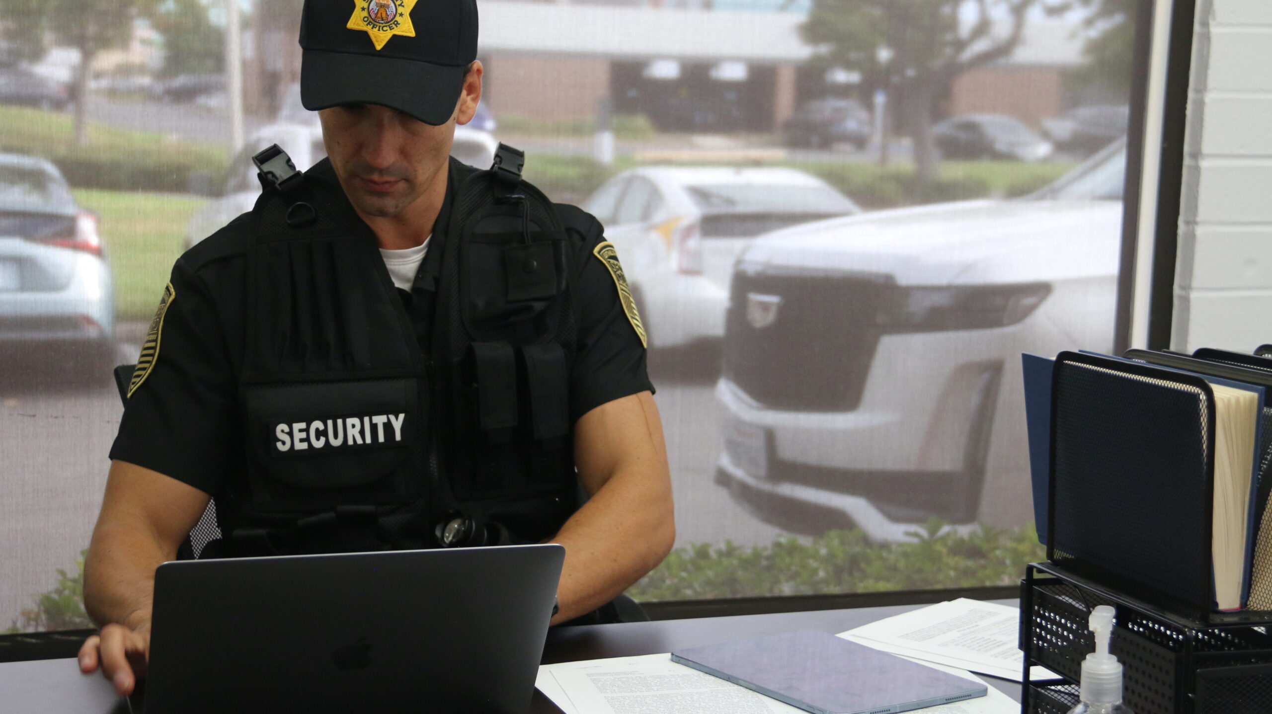 The Role of Security Guards in Hospitals