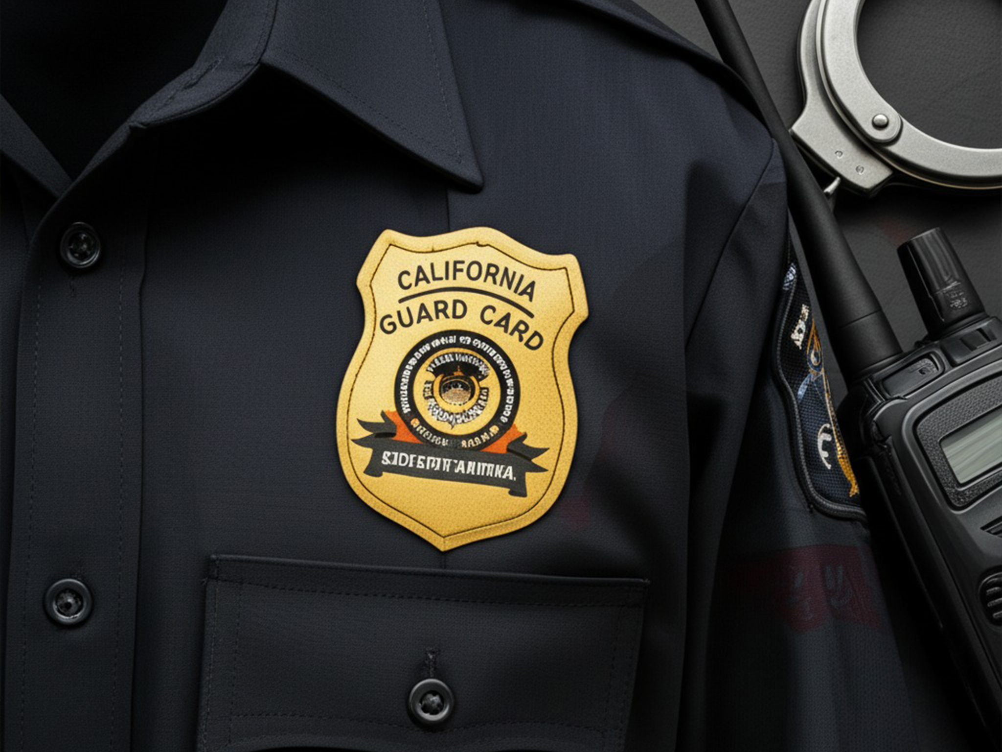 Why Hiring Guard Card Security Officers in California is Essential for Your Safety