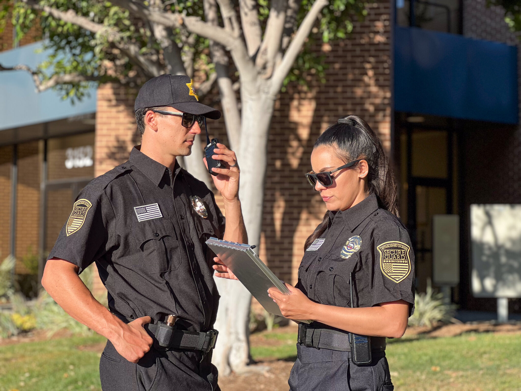 Beyond the Walk: The Art and Science of Effective Security Patrols