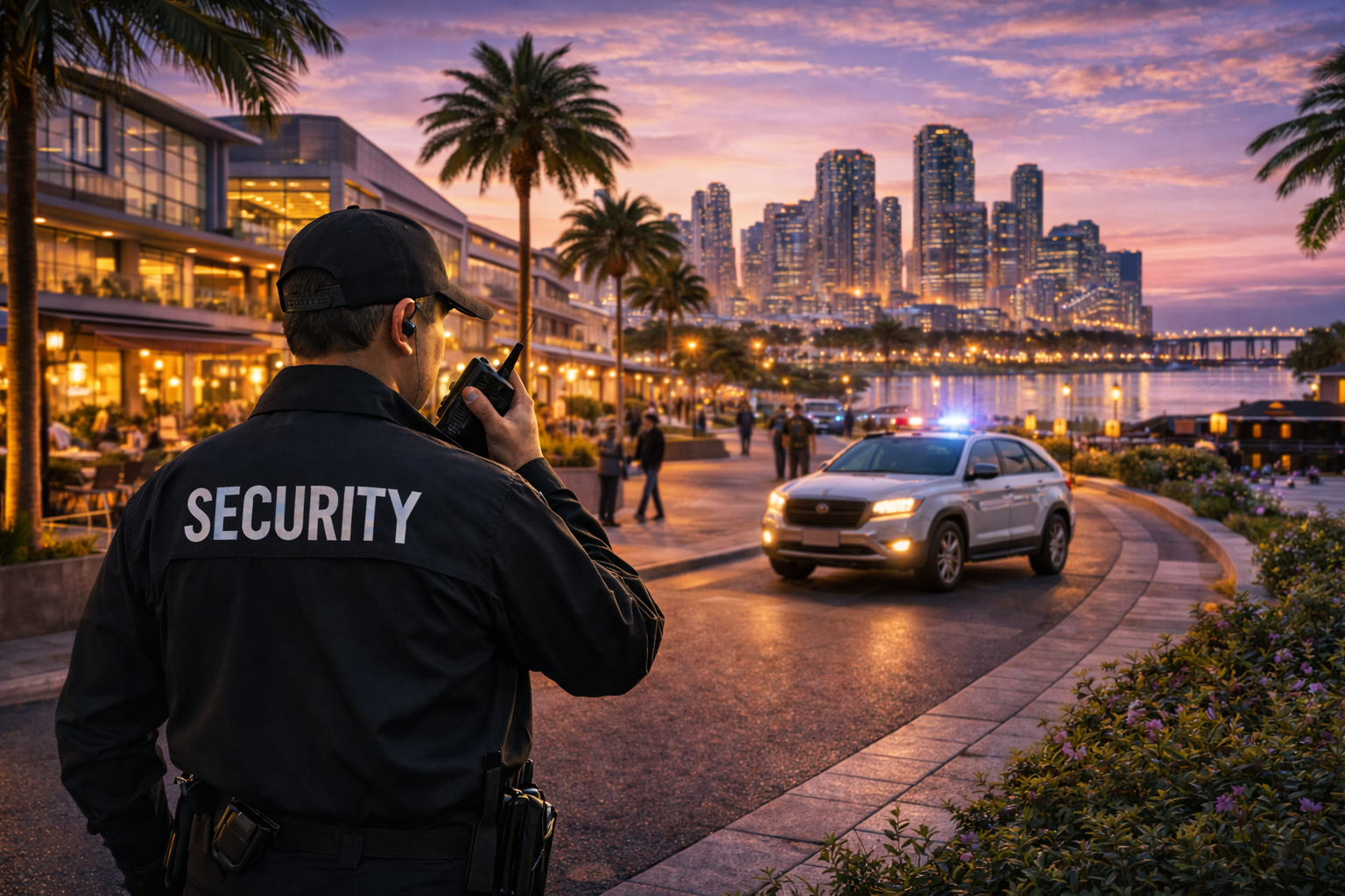 Security Guard Services in San Diego: Top Benefits for Local Businesses Beyond Crime Prevention