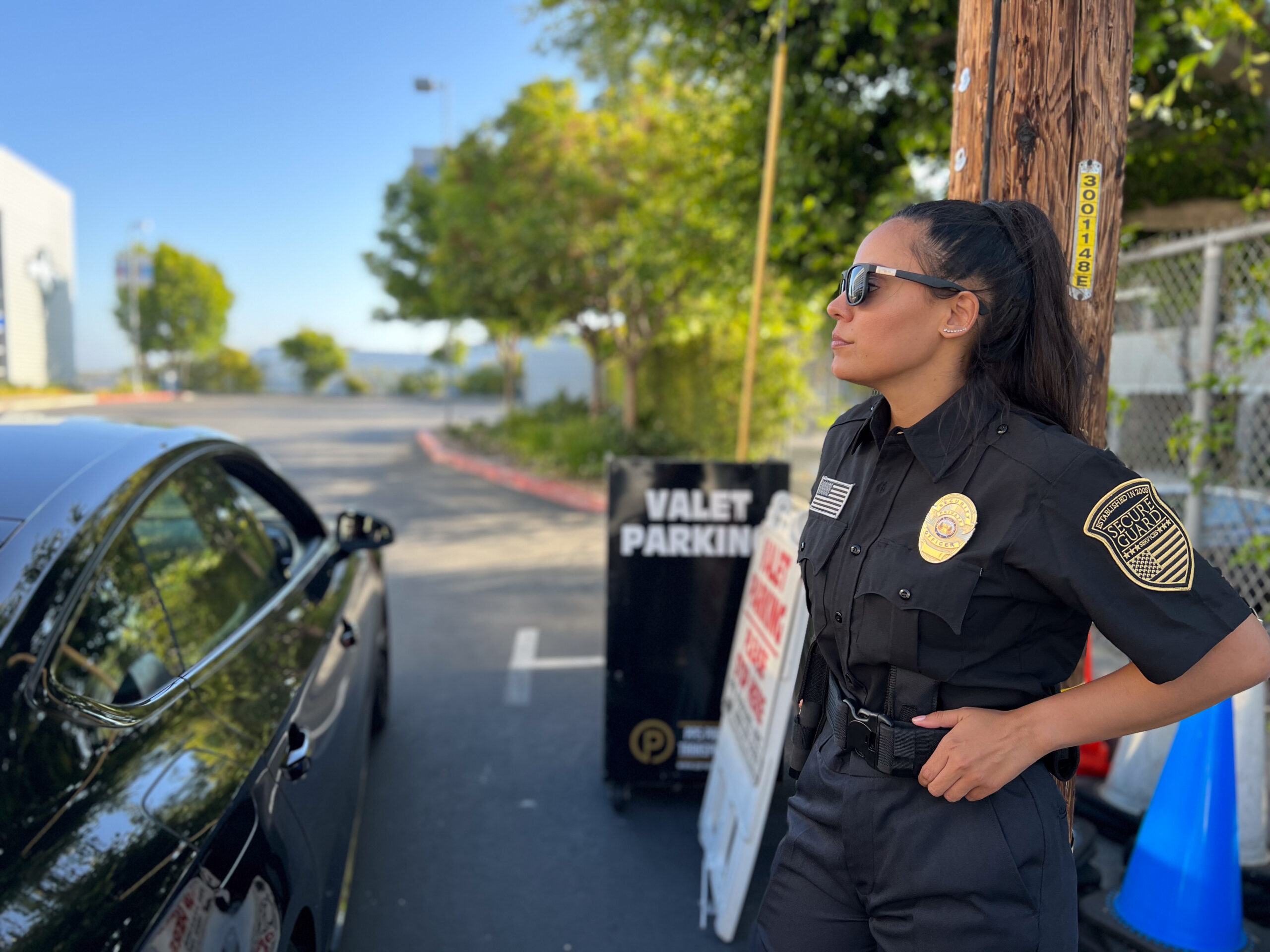 Do You Know What to Do After You Get Your Guard Card?