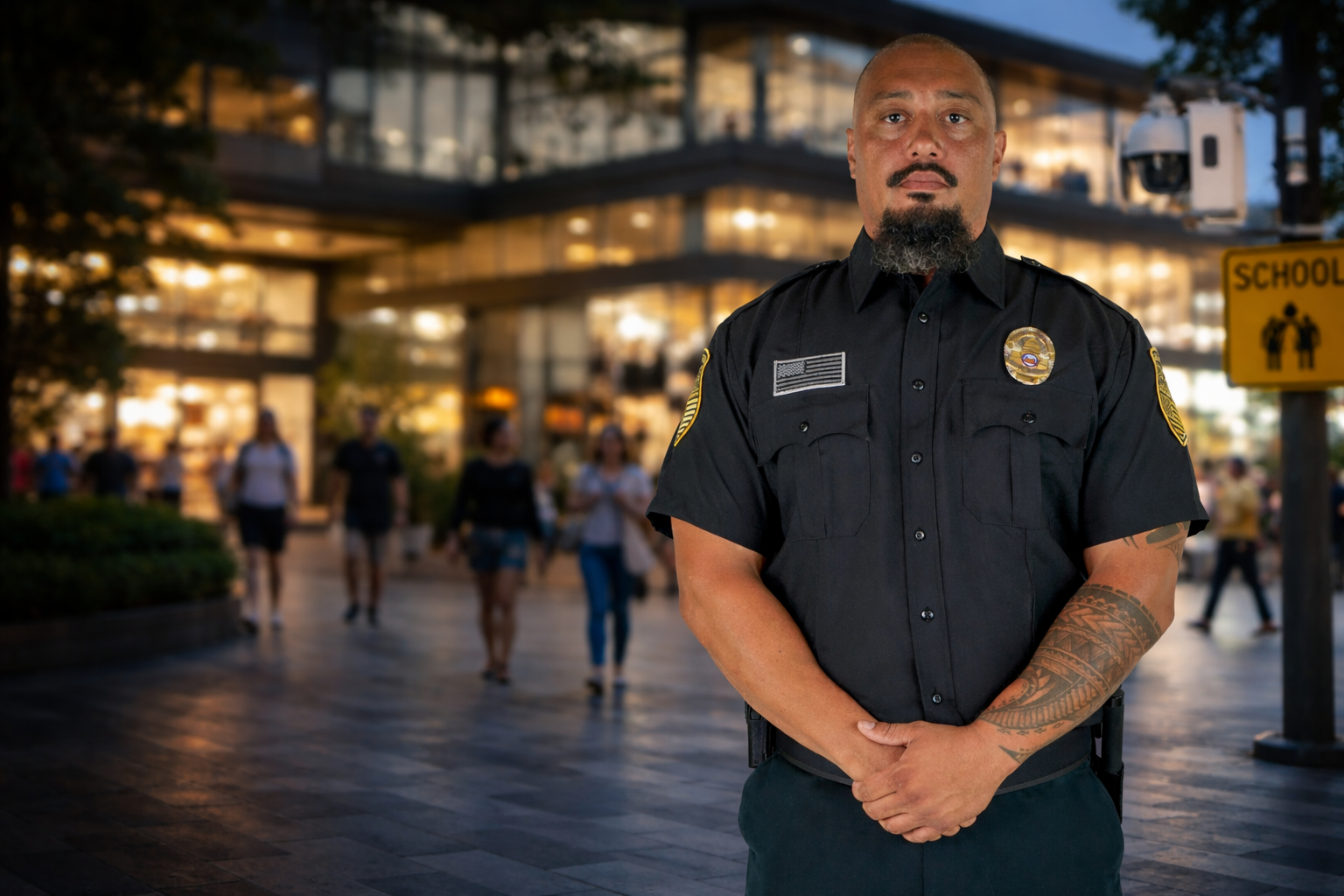 Why Some Locations Need More Security Than Others